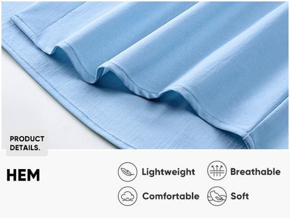 ⚡Hot Sales 49% OFF🔥Mens Muscle Fit Dress Shirts Casual Button Down Shirt Short Sleeve Wrinkle-Free Shirts